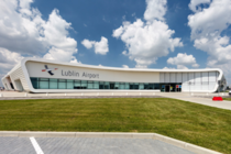 Lublin Airport of Poland opened in 