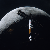 Lunar Gateway Artemis Program 