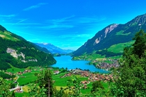 Lungern Switzerland
