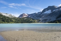 Lyman Lake Glacier Peak Wilderness Area 