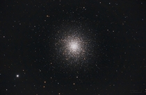 M Hercules Globular Cluster