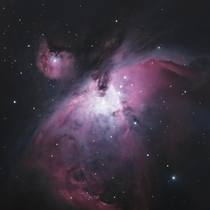 M Orion Nebula 