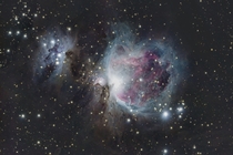 M - Orion Nebula