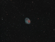 M the Crab Nebula
