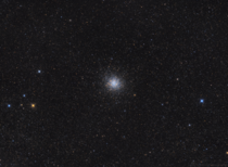 M- The Great Cluster in Sagittarius 