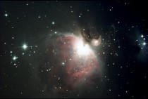 M - The Great Orion Nebula 