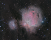 M - The Orion Nebula