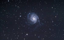 M - The Pinwheel Galaxy 
