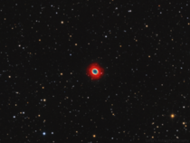 M - The Ring Nebula 
