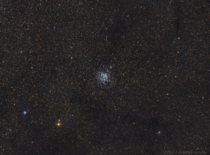 M- The Wild Duck Cluster 