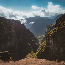 Madeira Mountain Valley View 