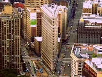 Madison Building NY 