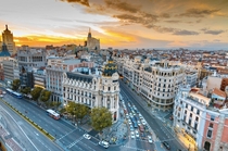 Madrid Community of Madrid Spain