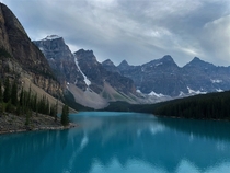 Magical Moraine Lake AB Canada  x Instagram jhphotoraphy for more photos like this