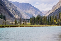 Mahmudand Lake Swat Khyberpakhtoonkhwa Pakistan 