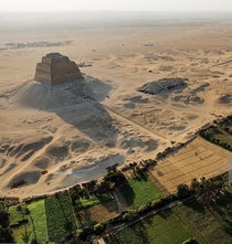 Maidom Pyramid EGYPT