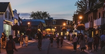 Main Street Unionville Ontario 