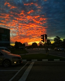 Malaysian skys