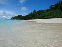 Maldives Kuramathi island 