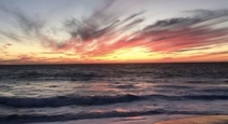 Malibu sunsets