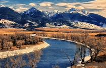 Mallards Roost Montana Photo by Jeff Clow from rUnitedStatesOfAmerica 