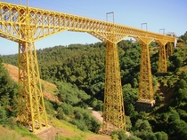 Malleco Viaduct 