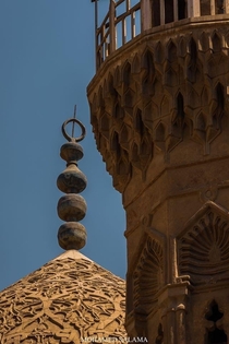 Mamluk Islamic Cairo