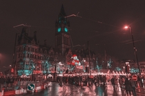 Manchester XMAS  by CROMEO on Flickr