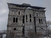 Mansion in Antarut Armenia