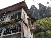 Mansion in KolkataIndia Abandoned since late s