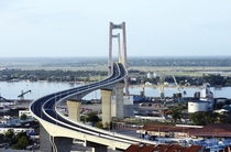 MaputoKatembe bridge Mozambique