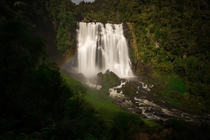 Marakopa Falls New Zealand  x