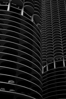 Marina City -- Chicago