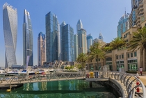 Marina District - Dubai
