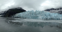 Marjorie Glacier Glacier Bay Alaska  x