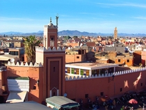 Marrakesh Morocco