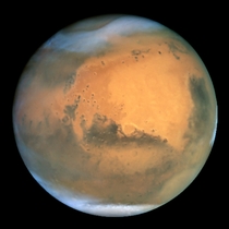 Mars Arabia Terra 