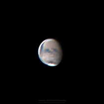 Mars from July  