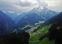 Mayrhofen Tyrol Austria 