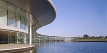 McLaren Technology Centre by Foster amp Partners 