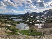 Medicine Bow National Forest Wyoming 