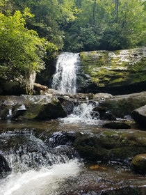 Meigs Falls - Great Smoky Mountains National Park 