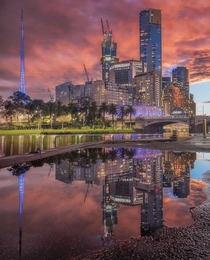 Melbourne Australia Photo credit Alexander Martindes