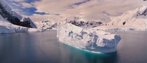 Melchior Islands Antarctica 