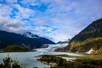 Mendenhall Glacier Alaska 