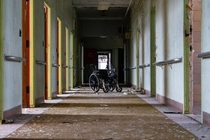 Mental Asylum Halls Buffalo NY