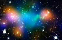 Merging Galaxy Cluster Abell 
