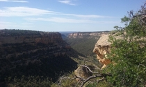 Mesa Verde National Park Colorado OC 
