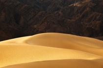 Mesquite Dunes California USA Photographed by Paul Rojas 