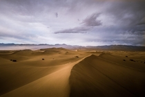 Mesquite Dunes Death Valley CA